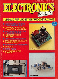 Rivista Electronics Projects
